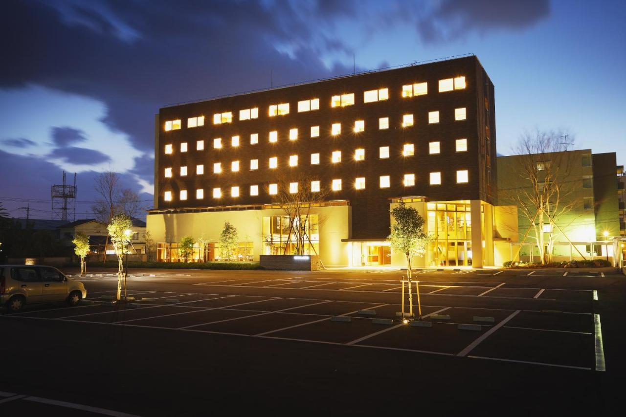 Takanokono Hotel ماتسوياما المظهر الخارجي الصورة