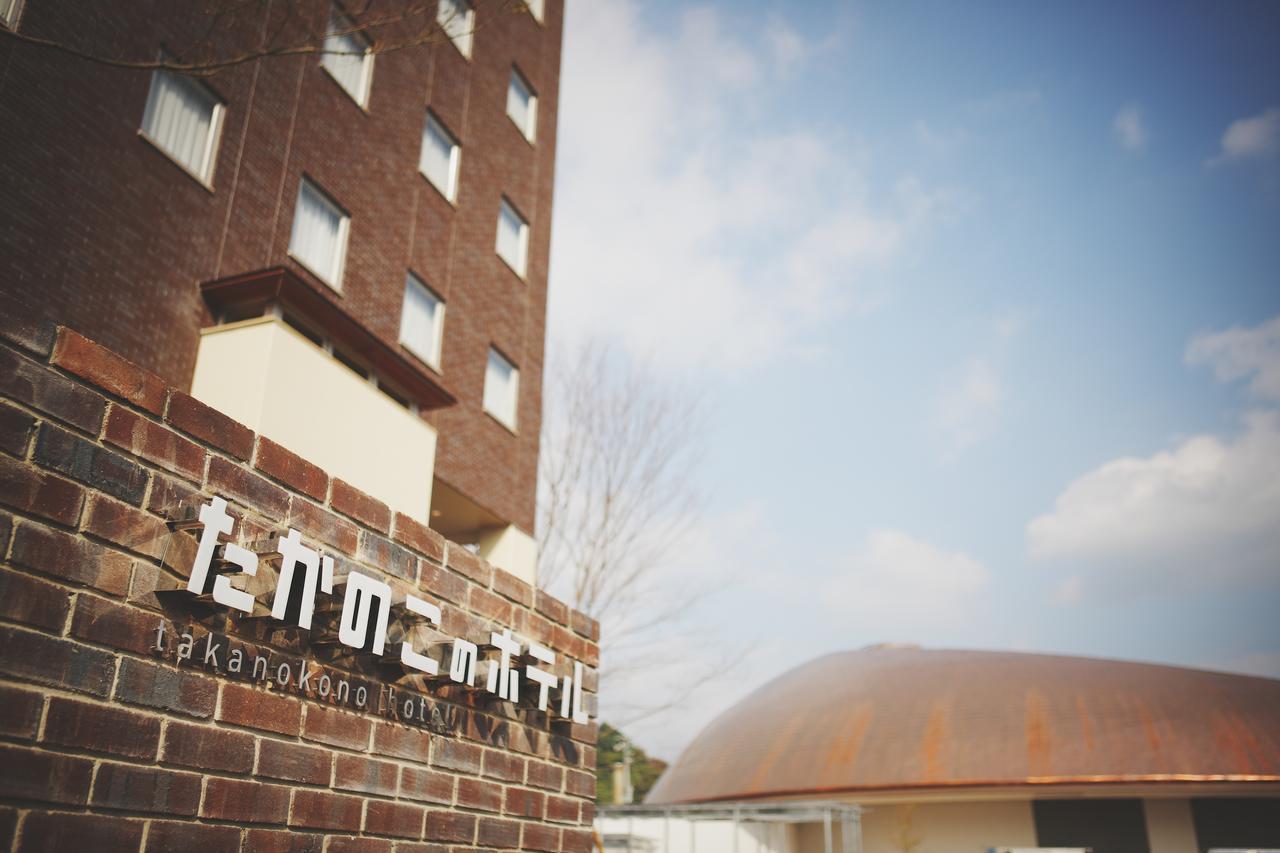 Takanokono Hotel ماتسوياما المظهر الخارجي الصورة