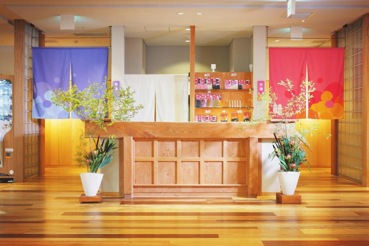 Takanokono Hotel ماتسوياما المظهر الخارجي الصورة