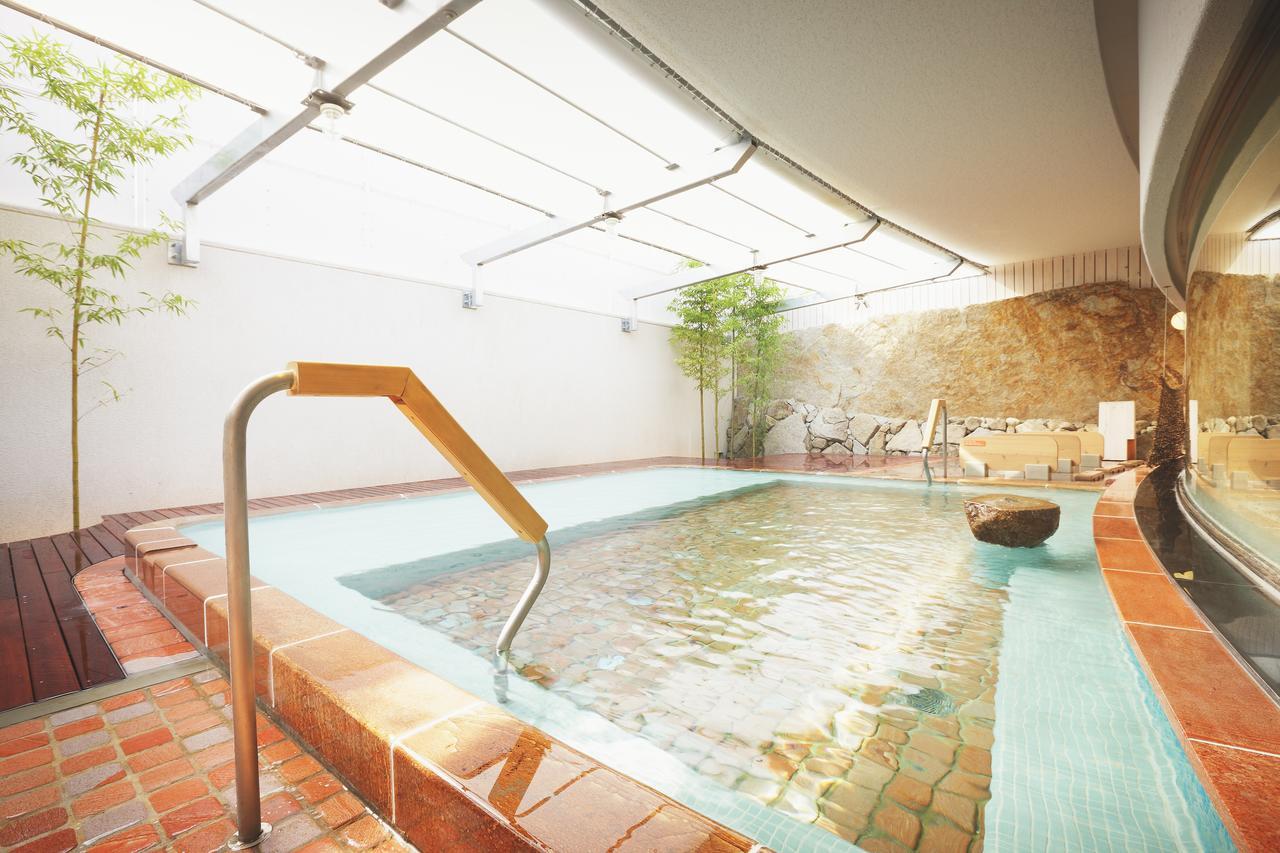 Takanokono Hotel ماتسوياما المظهر الخارجي الصورة
