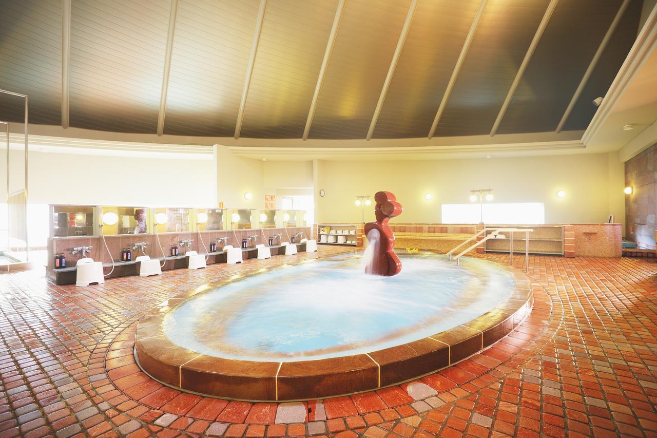 Takanokono Hotel ماتسوياما المظهر الخارجي الصورة